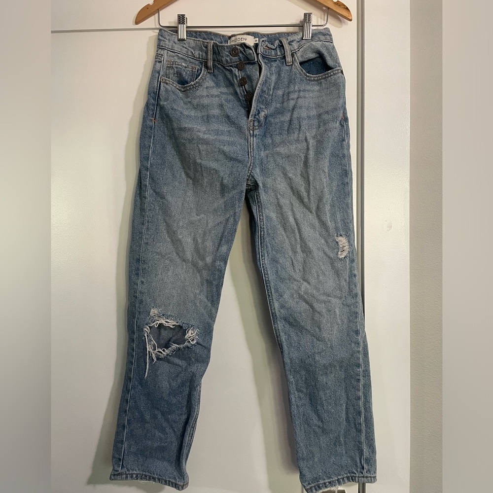 Hidden Hitch Jeans